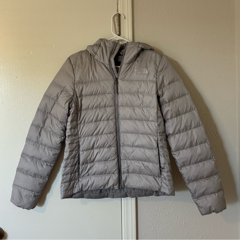 The North Face Hooded Puffer Jacket